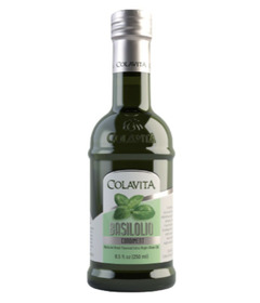 Colavita Extra Virgin Olive Oil Basil