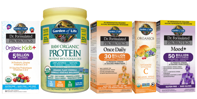 Save up to 15% on Garden of Life Save up to 15% on Garden of Life