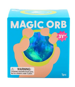 J'Adore Magic Orb Squish Ball