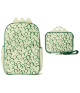 SoYoung Dino Scales Backpack & Lunch Bag Bundle