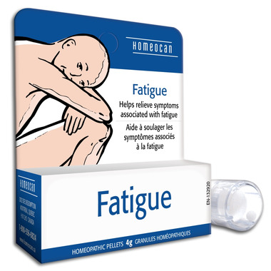 Homeocan Fatigue Homeopathic Pellets Homeocan Fatigue Homeopathic Pellets