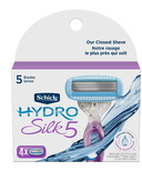 Schick Hydro Silk Razor Refills