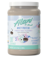Alani Nu Whey Protein Frosted Flurry (en anglais)