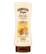 Hawaiian Tropic Sheer Touch Ultra Radiance Lotion Sunscreen SPF 50