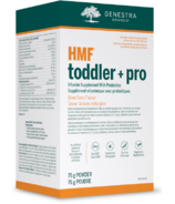 Genestra HMF Toddler + Supplément vitaminique avec probiotiques 