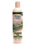 Herbal Glo Clean & Conditioner Shampoo Plus Conditioner