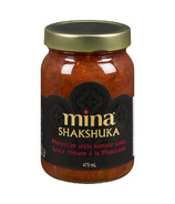 Mina Shakshuka Moroccan Style Tomato Sauce