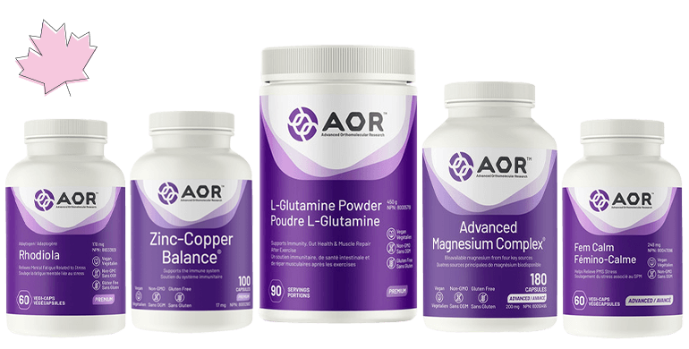 Save up to 20% on AOR
