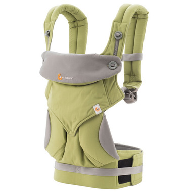 Buy Ergobaby Four Position 360 Baby Carrier at Well.ca | Free Shipping