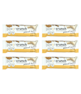 Power Crunch Protein Energy Bar Peanut Butter Creme Bundle