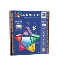 image of Connetix Ligh Star Pack with sku:339019