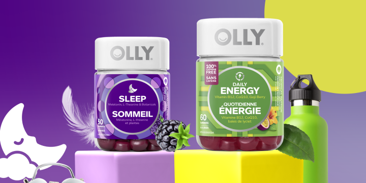 olly product