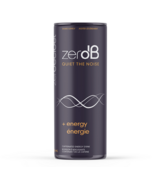 Zero dB +energy Raspberry Citrus