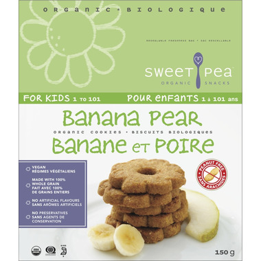 organic baby cookies