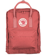 Fjallraven Kanken Backpack Peach Pink