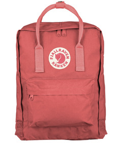 Fjallraven Kanken Backpack Peach Pink