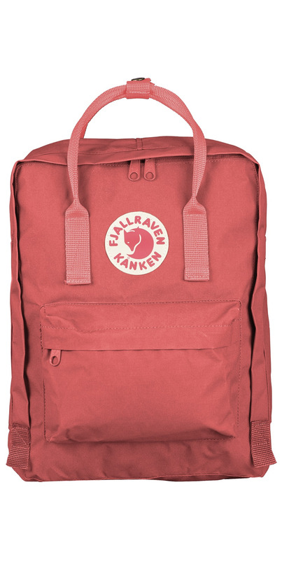 Buy Fjallraven Kanken Backpack Peach Pink at Free