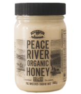 Miel biologique crémeux de Peace River