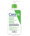 Nettoyant hydratant de CeraVe