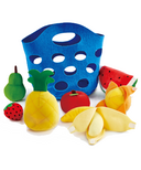 Hape Toys Toddler Fruit Basket