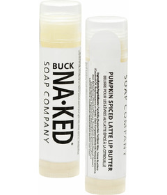 Buck Naked Soap Company Lip Butter Pumpkin Spiced Latte