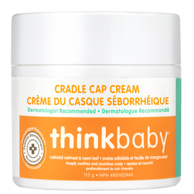 Buy Thinkbaby Cradle Cap Cream at Free Shipping $35+ in