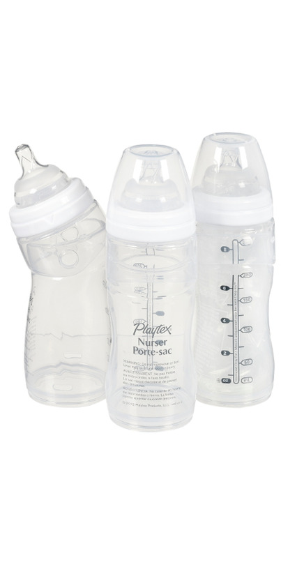 Buy Playtex Nurser With Drop-Ins Liners at Well.ca | Free Shipping $49 ...