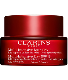 Clarins Multi-Intensive Day SPF 15