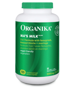 Organika Ma's Milk