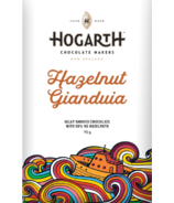 Gianduia au chocolat et aux noisettes d'Hogarth