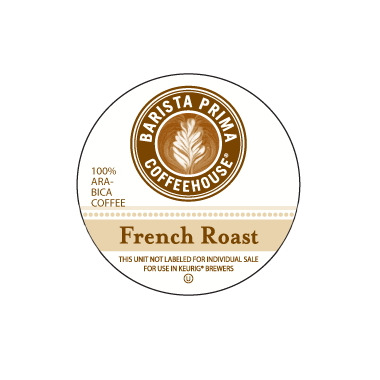 barista prima french roast