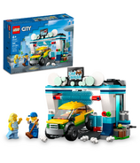 Lave-auto LEGO City