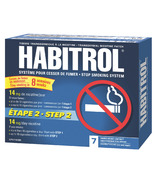 Habitrol Transdermal Nicotine Patch Step 2