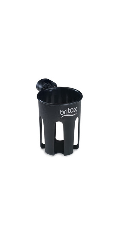 britax b lively cup holder