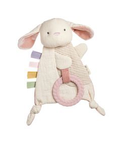 Itzy Ritzy Bitzy Crinkle Bunny