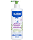 Mustela Liniment Fragrance Free Diaper Change Cleanser