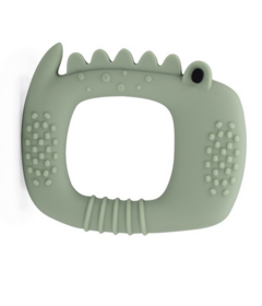 Loulou Lollipop Wild Teether Alligator