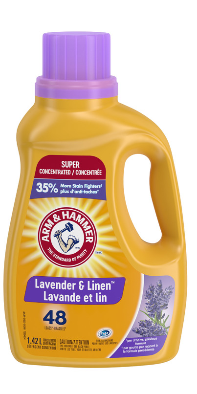 Ra Laundry Powder Buy Arm & Hammer Laundry Detergent Lavender & Linen at Well.ca | Free ...
