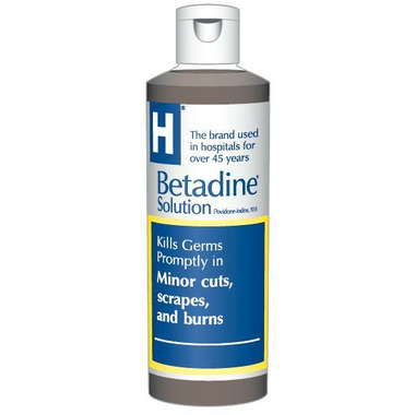 Betadine solution for dogs paws sale