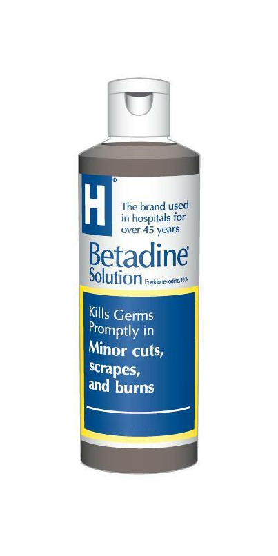 Buy Betadine Antiseptic Solution at  | Free Shipping $49+ in Canada