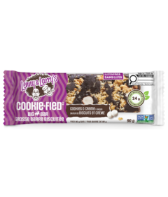 Lenny & Larry's Cookie-fied Big Bar Cookies & Creme