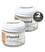 plantd skincare Hand & Body Cream Vacay Bundle