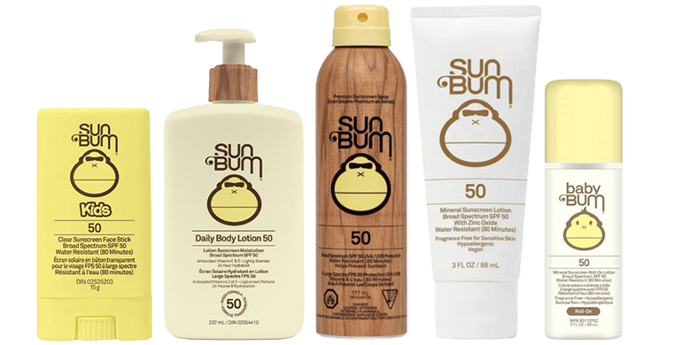 Save 20% on Sun Bum
