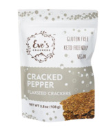 Eve's Crackers Cracked Pepper