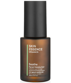 Skin Essence Organics Soothe Facial Moisturizer Anti-Aging Sensitive Skin 
