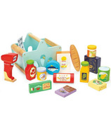 Le Toy Van Groceries Set & Scanner