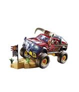 Playmobil Stunt Show Monster Truck Taureau