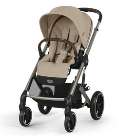 Cybex Balios S Lux Stroller Almond Beige
