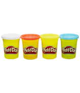Hasbro Play-Doh Classic Colours Pack