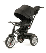 Bentley 6-in-1 Baby Stroller/Kids Trike Onyx Black